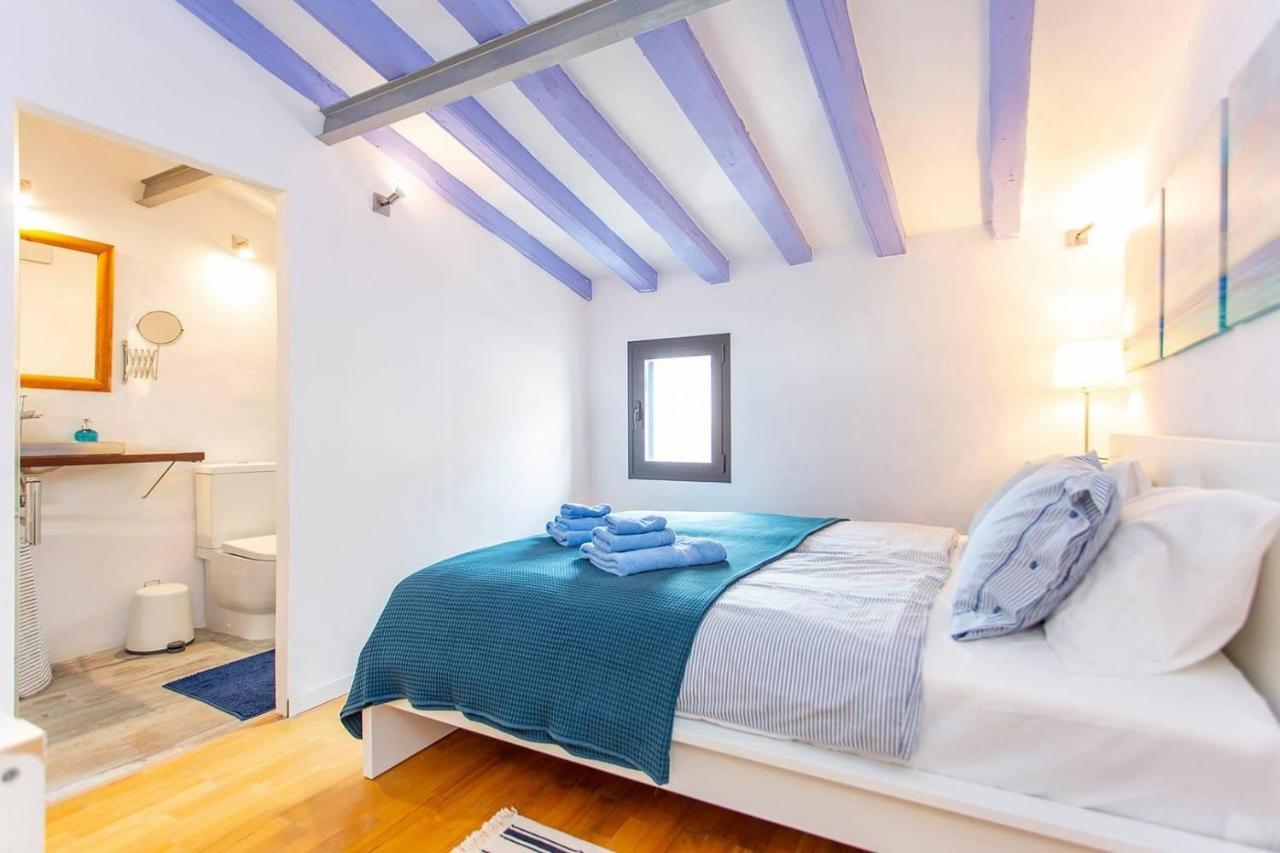 Bluehouse Portixol Villa Palma de Mallorca Bagian luar foto