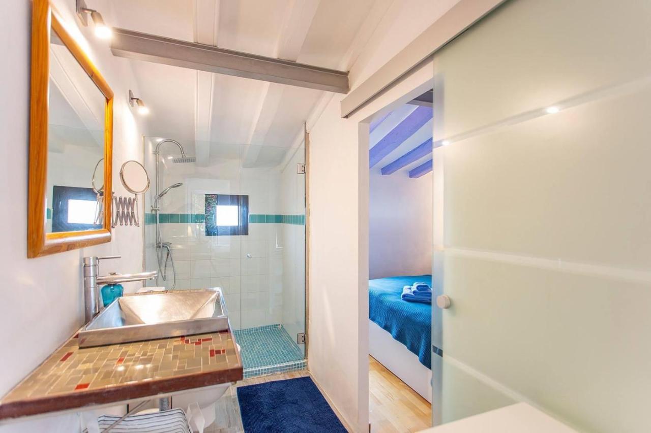 Bluehouse Portixol Villa Palma de Mallorca Bagian luar foto