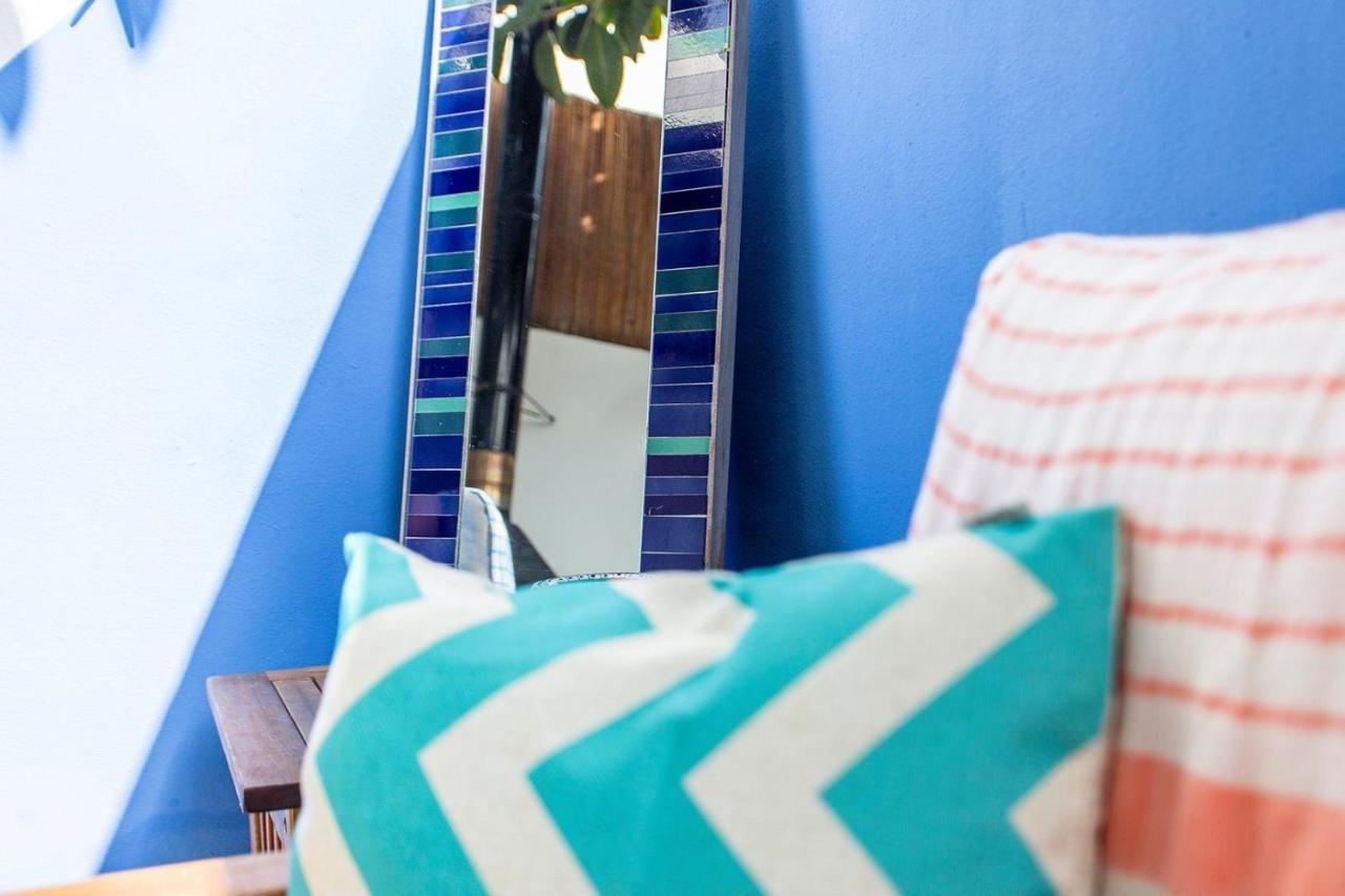 Bluehouse Portixol Villa Palma de Mallorca Bagian luar foto
