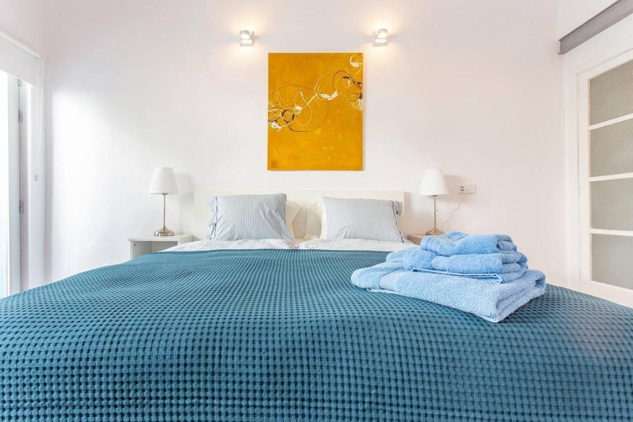 Bluehouse Portixol Villa Palma de Mallorca Bagian luar foto