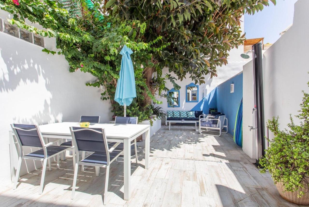 Bluehouse Portixol Villa Palma de Mallorca Bagian luar foto