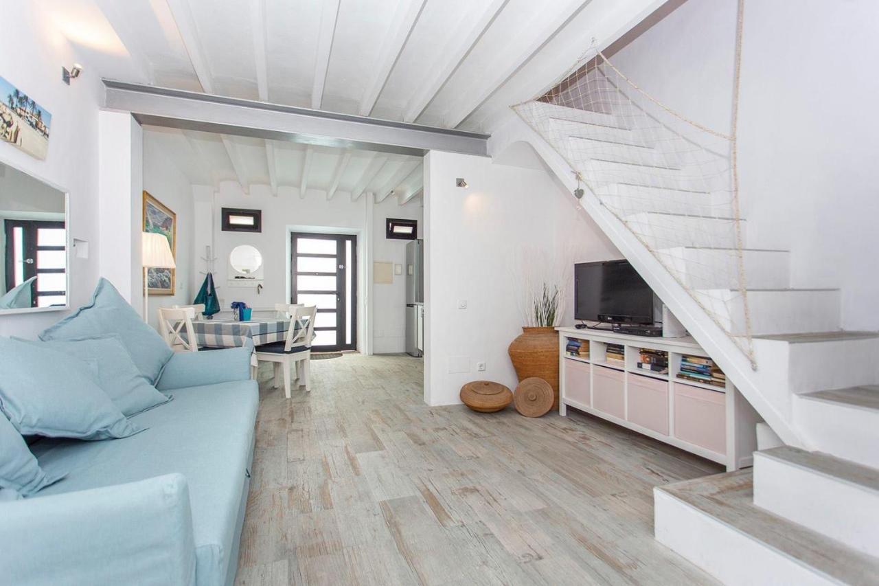 Bluehouse Portixol Villa Palma de Mallorca Bagian luar foto