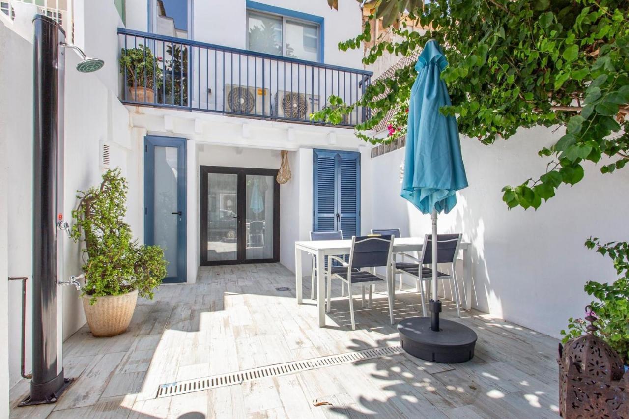 Bluehouse Portixol Villa Palma de Mallorca Bagian luar foto