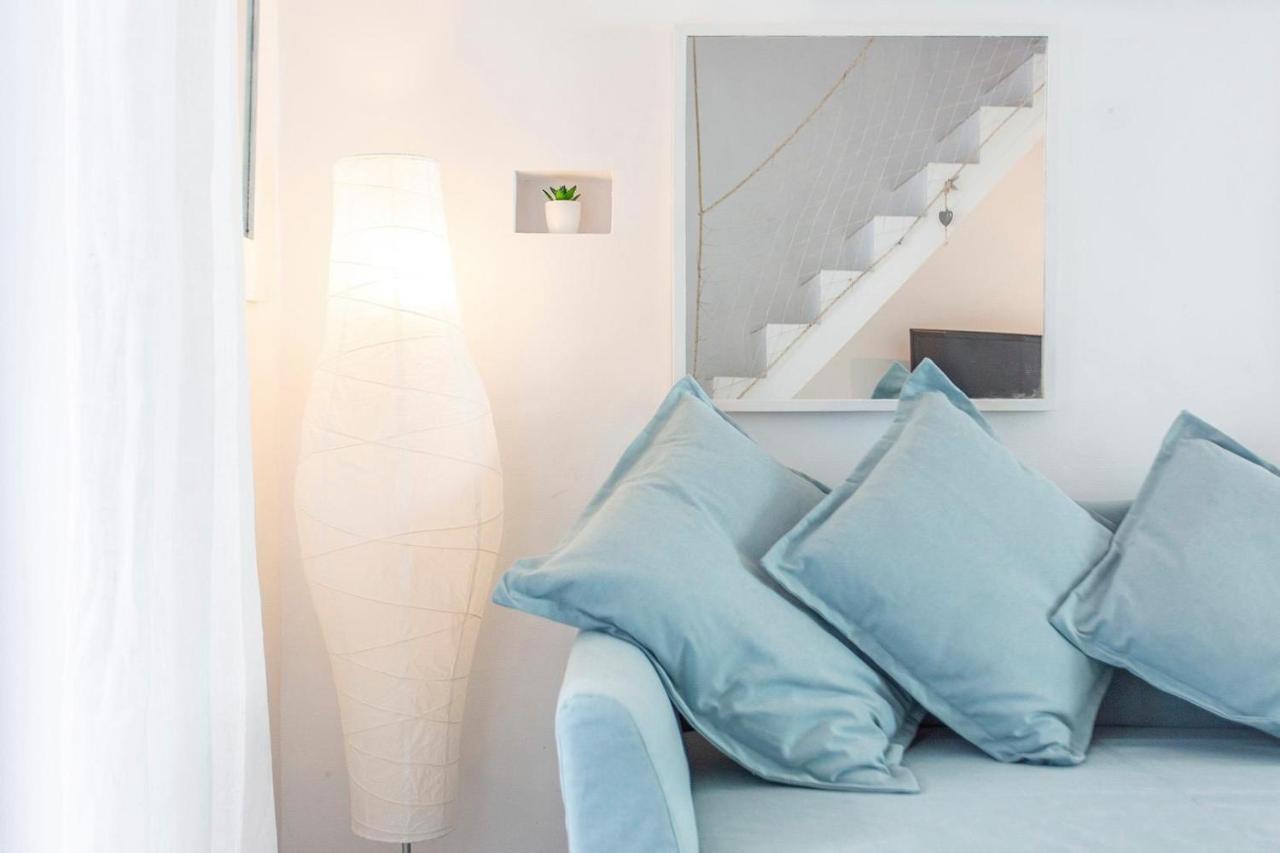 Bluehouse Portixol Villa Palma de Mallorca Bagian luar foto