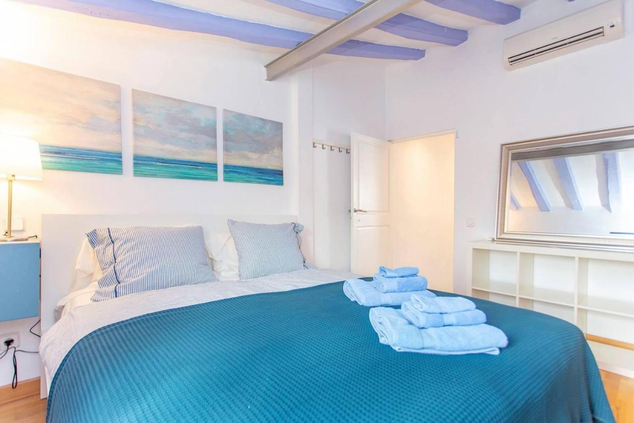 Bluehouse Portixol Villa Palma de Mallorca Bagian luar foto