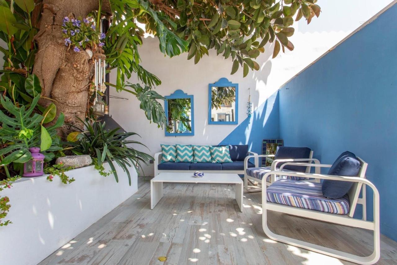 Bluehouse Portixol Villa Palma de Mallorca Bagian luar foto
