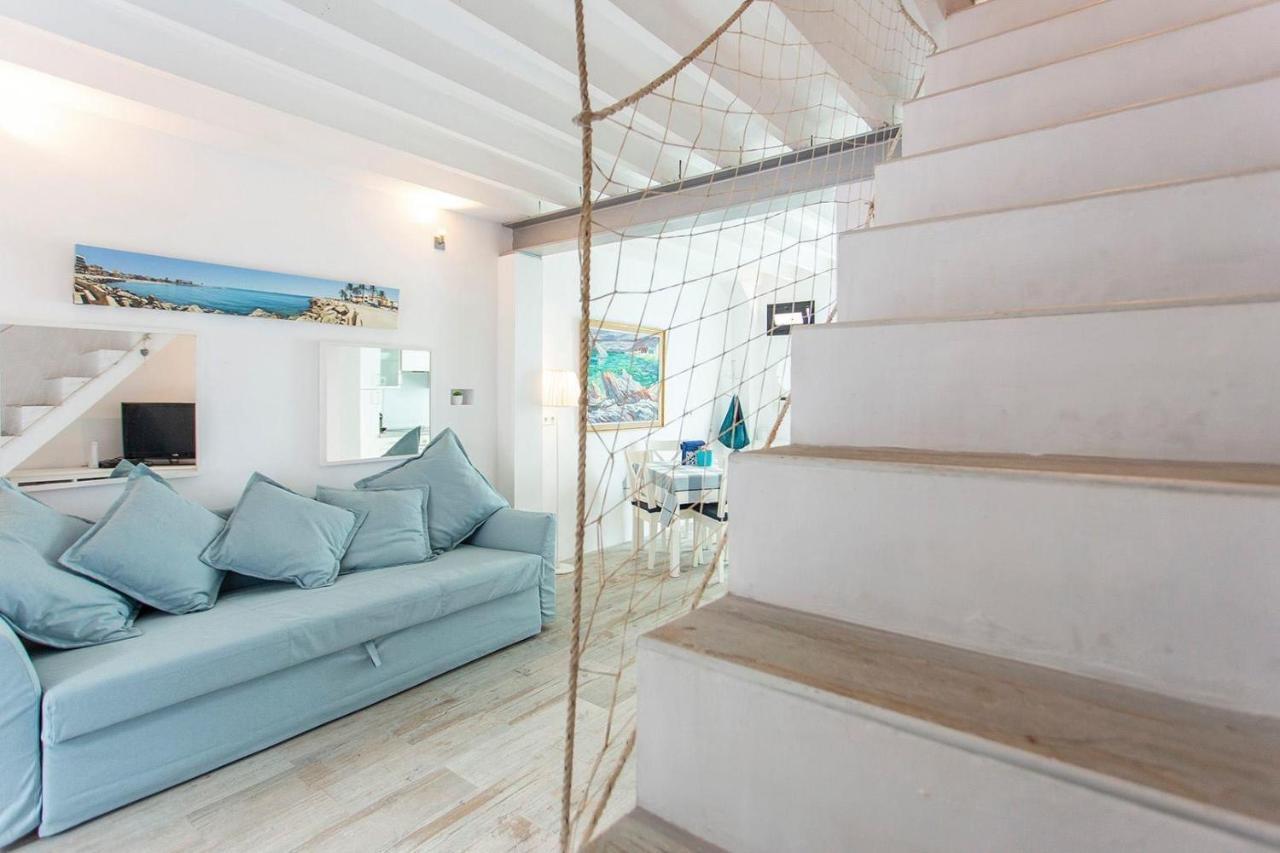 Bluehouse Portixol Villa Palma de Mallorca Bagian luar foto