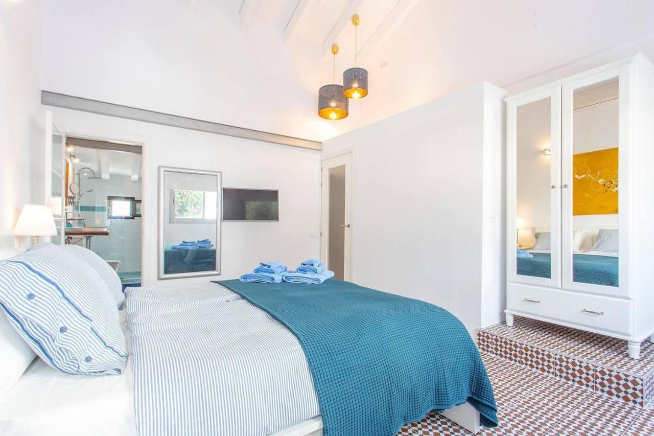 Bluehouse Portixol Villa Palma de Mallorca Bagian luar foto
