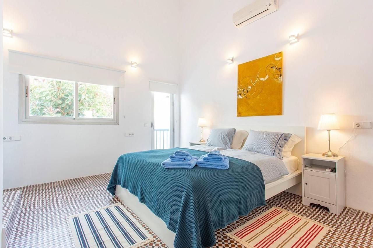 Bluehouse Portixol Villa Palma de Mallorca Bagian luar foto
