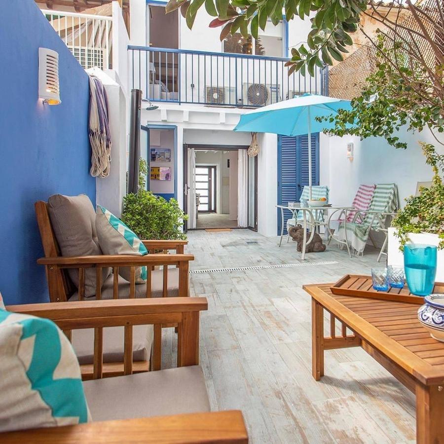 Bluehouse Portixol Villa Palma de Mallorca Bagian luar foto