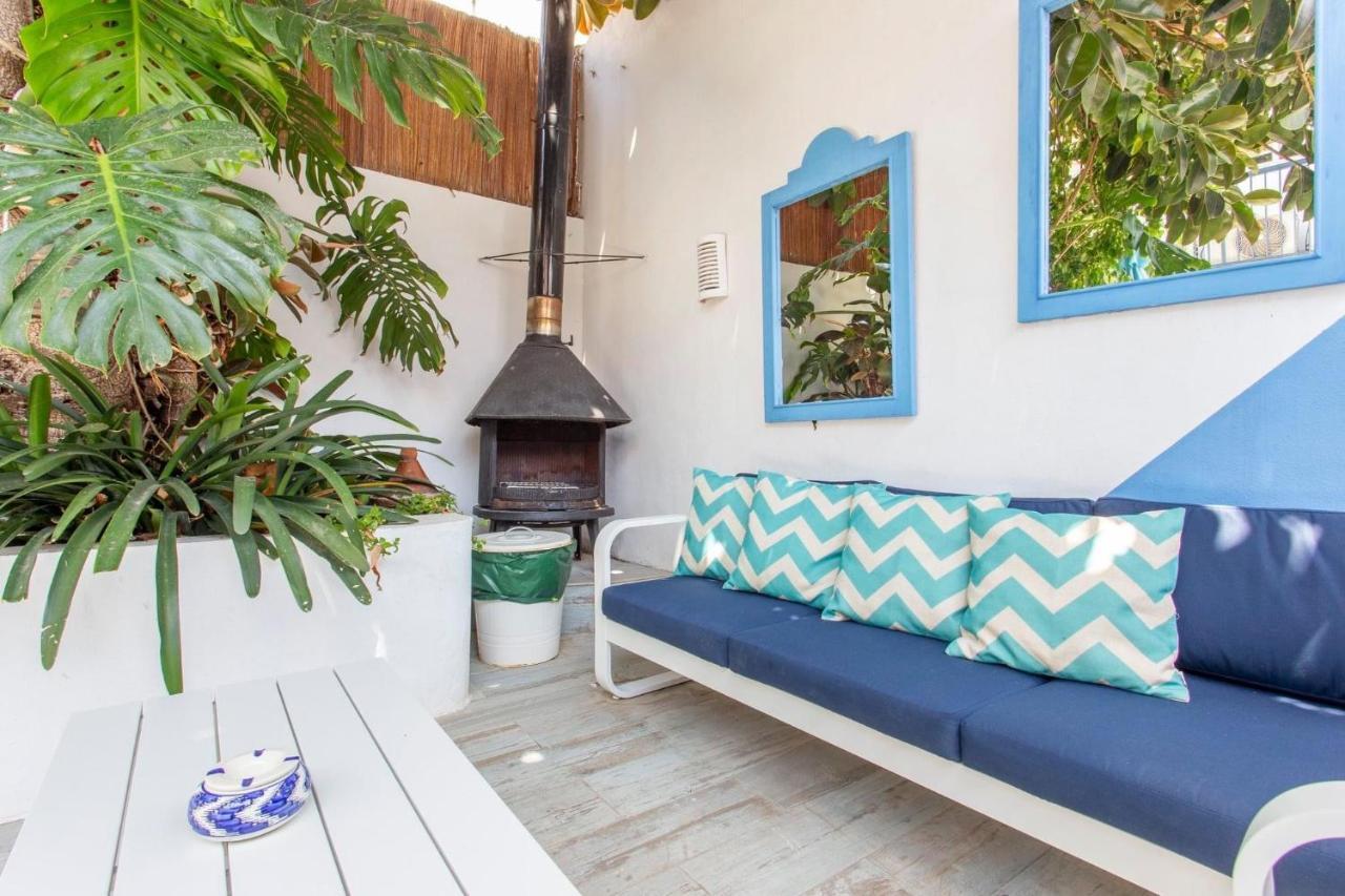 Bluehouse Portixol Villa Palma de Mallorca Bagian luar foto