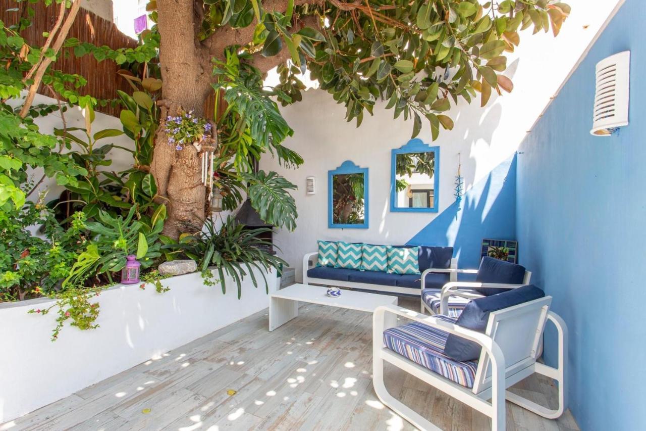 Bluehouse Portixol Villa Palma de Mallorca Bagian luar foto